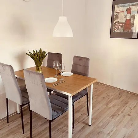Haus Nordwind Apartamento *