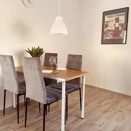 Apartamento Haus Nordwind Wilhelmshaven
