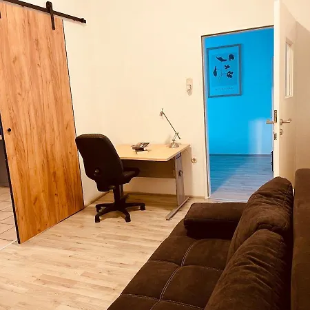 Haus Nordwind Apartamento