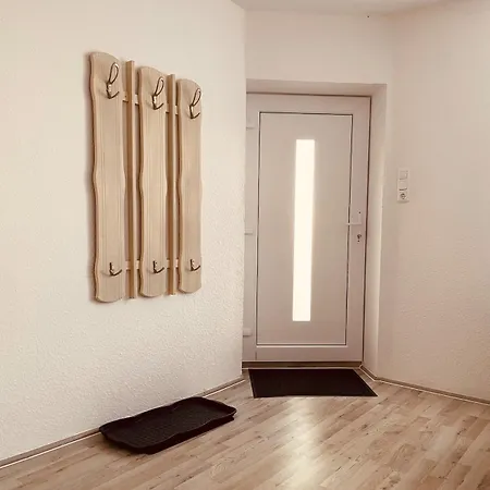 Haus Nordwind 아파트 빌헬름스하펜