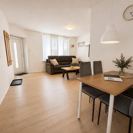 Haus Nordwind Apartment