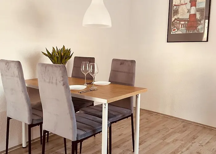 Apartament Haus Nordwind Wilhelmshaven