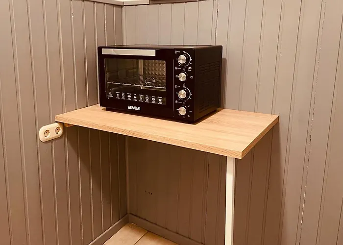 Apartament Haus Nordwind