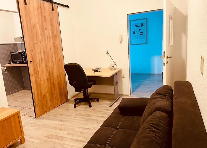 Haus Nordwind Apartament